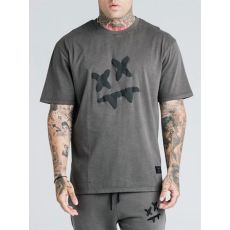 SA Essential Tee Washed Grey (S)