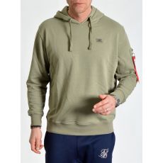 X-Fit Hoody Olive (M)