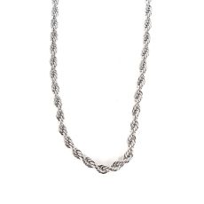 Beirut Necklace Silver