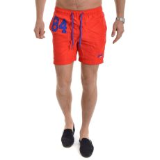 Water Polo Swim Short Yacht Club Red (S)