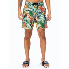 Tropical Camo Shorts (S)