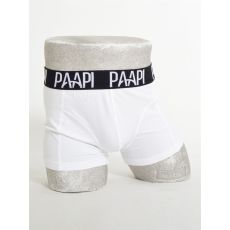 Paapi Boxer White (L)