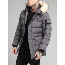 Expedition Parka Steel Grey (S)