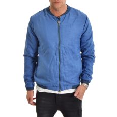 DiD Suede Bomber Blue (M)