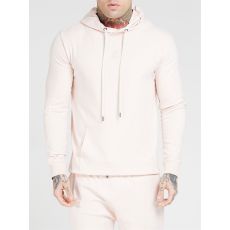 Muscle Fit Hoodie Cloudy Pink (XL)