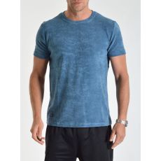 Mark T-shirt Iron Blue (XS)