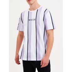 Stripe T-shirt Lilac (S)