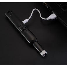 Elektronisk vindsäker tändare med USB uppladdning