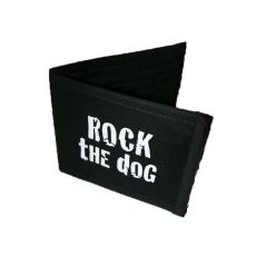 Plånbok -Rock the dog