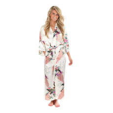 Kimono Lång variant -Vit