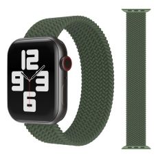 Apple Watch kompatibelt ARMBAND Elastiskt GRÖN 38/40/41 mm