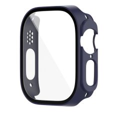 Heltäckande Skal till Apple Watch 8 Ultra Härdat glas 49mm BLÅ