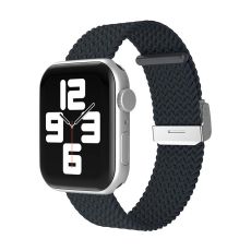 Apple Watch kompatibelt Armband Elastiskt GRÅ 42/44/45 mm