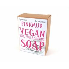Pinkmud vegan tvål