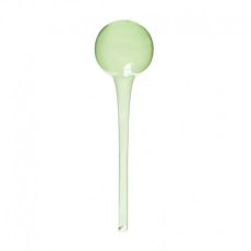 Bevattningsboll glas 28 cm grön
