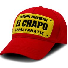 EL CHAPO Kepsar För Män - Rod