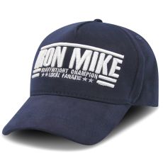 Iron Mike Baseball Cap - Bla