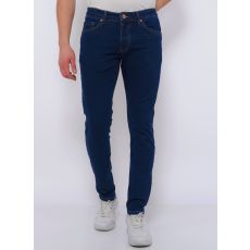 Klassiska Stretch Jeans Herr Slim Fit - DC- - Bla