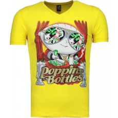 Poppin Stewie - T-Shirt Herr Gul
