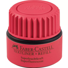 Refill Textliner Tank 1549 Automatic Refill till Faber-Castell Textliner Röd