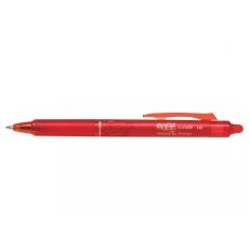 Kulpenna "korsordspenna" Pilot Frixion Clicker 10 BLRT-FR10-R Broad 1,0mm (raderbart bläck) Röd