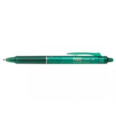 Kulpenna "korsordspenna" Pilot Frixion Clicker 10 BLRT-FR10-G Broad 1,0mm (raderbart bläck) Grön