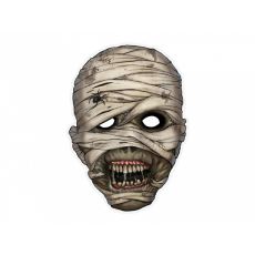 Mask Mummy, 21 x 29cm