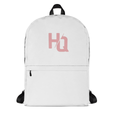 HQ Pink- Backpack