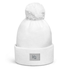 HQ- Pom Beanie Hat