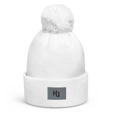 HQ- Pom Beanie Hat