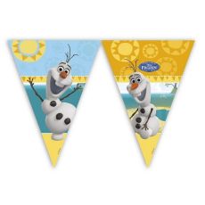 Olaf, Frozen Flaggvimpel 170cm Disney