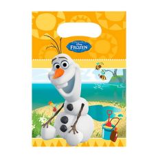 Olaf, Frozen Presentpåse (6st) Disney