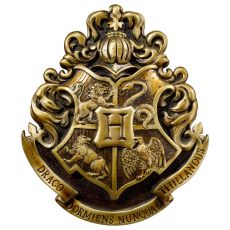 Hogwarts Vapensköld i Metall (28x31cm) Harry Potter