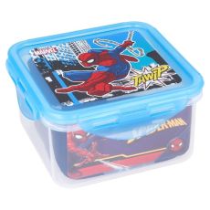 Spiderman "Thwip" Luft- och Vattentät Matlåda 730ml Marvel