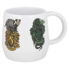 Hogwarts Emblem Porslinsmugg 360ml Harry Potter