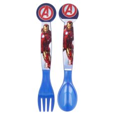 Iron Man 2-pack Bestick Marvel