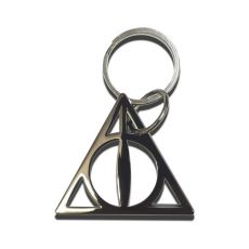 Deathly Hallows Nyckelring Harry Potter