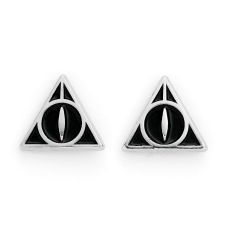 Deathly Hallows Örhängen Harry Potter