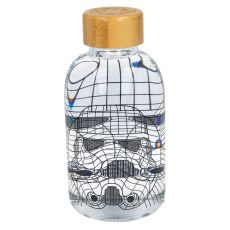 Stormtrooper Glasflaska 620ml Star Wars