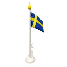 Bordsflagga 37cm  flagga Sverige