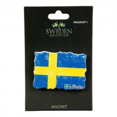 Magnet Flagga Sverige