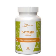 C-vitamin Time  Release 1000mg 60tab