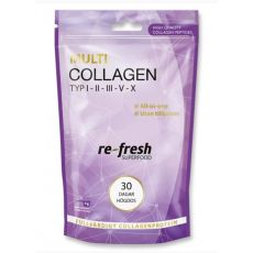 Multi-collagen 5 typer