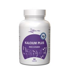 Kalcium Plus 90 tab