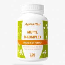 Metyl B-komplex 90st tab
