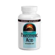 Vitamin B5 pantotensyra