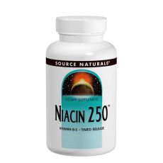 B3 vitamin (Niacin 250mg) 100st