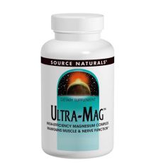 Magnesiumkomplex Ultra-Mag 120 tab