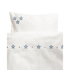 Sängkläder - Vagn/Vagga - Blue Star