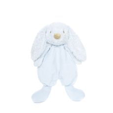 Snuttefilt, Lolli blå, 28 cm, Teddykompaniet